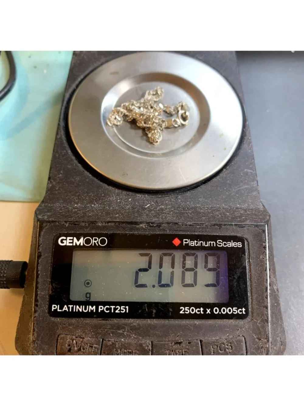 N/A lightweight sterling
